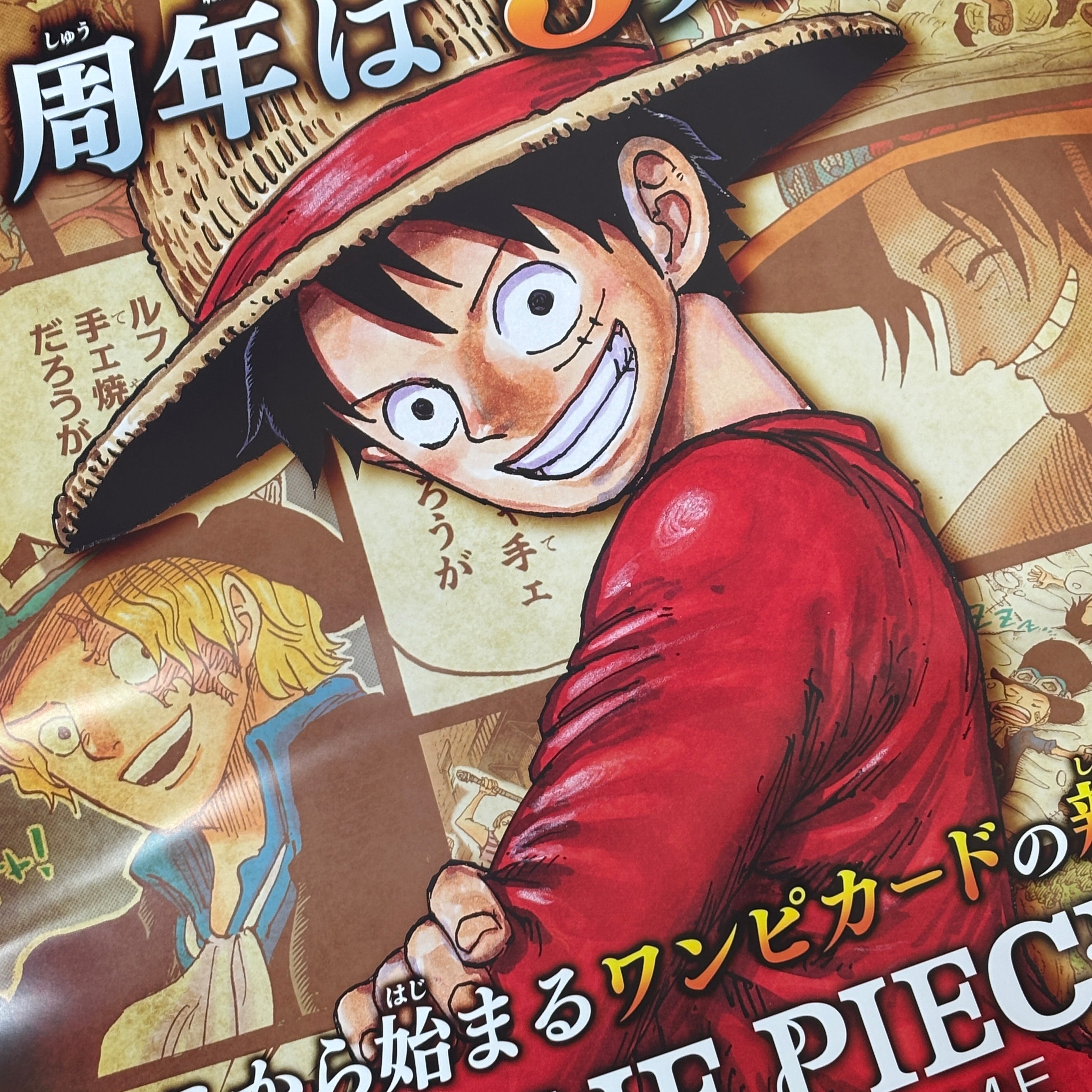 One Piece Card Game Carrying on His Will OP-13 Booster Box