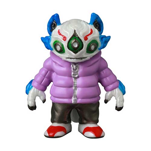 Tamamo Oid Special Gyaromi x Yoshi. VAG / Medicom Toy