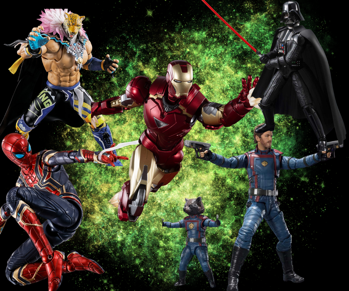S.H.Figuarts