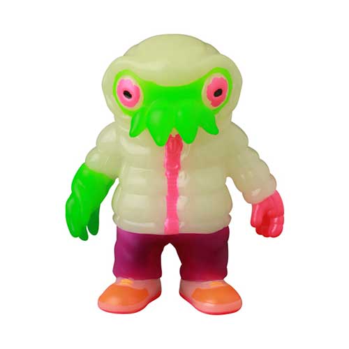 Cthulhu Oid Gyaromi 10th ANNIVERSARY 2 Vinyl Artist Gacha Sofubi Capsule Medicom Toy