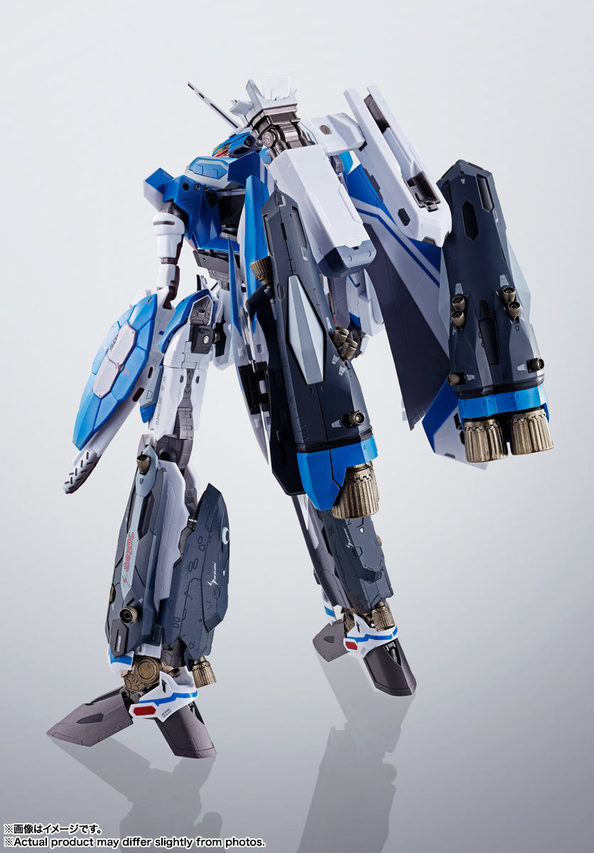 DX CHOGOKIN * VF-31J * SUPERSIEGFRIED (HAYATE IMMELMANN USE) REVIVAL Ver.