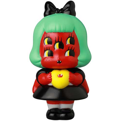 Memi / Abao Series43 Vinyl Artist Gacha Sofubi Capsule Medicom Toy