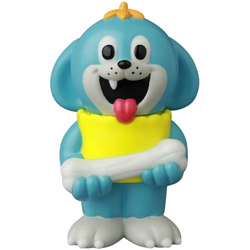 Uluru Headlockstudio x W.C Johnny Series43 Vinyl Artist Gacha Sofubi Capsule Medicom Toy