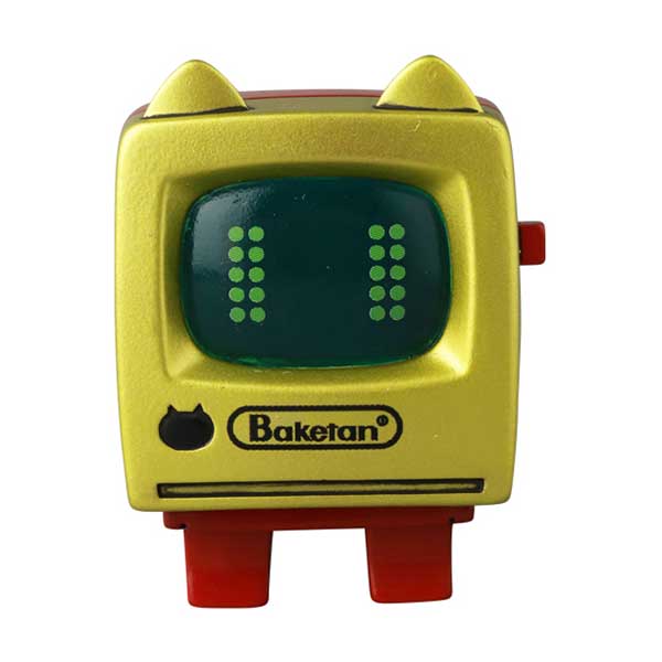 Baketan Ⅱ Series44 Vinyl Artist Gacha Sofubi Capsule Medicom Toy