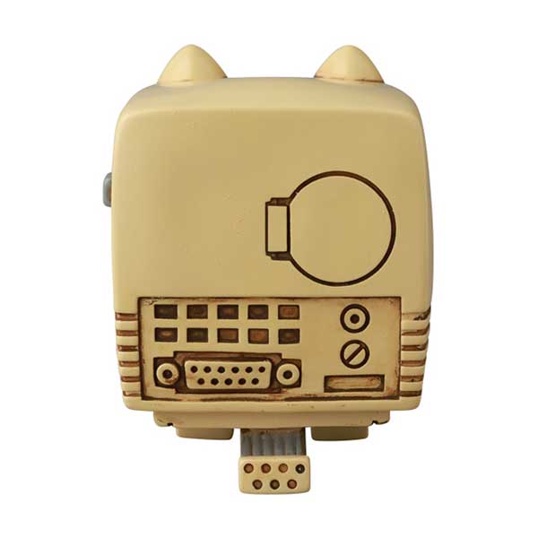 Baketan Ⅱ Series44 Vinyl Artist Gacha Sofubi Capsule Medicom Toy