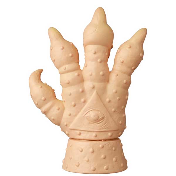 Fucking Four Fingers Series44 Vinyl Artist Gacha Sofubi Capsule Medicom Toy