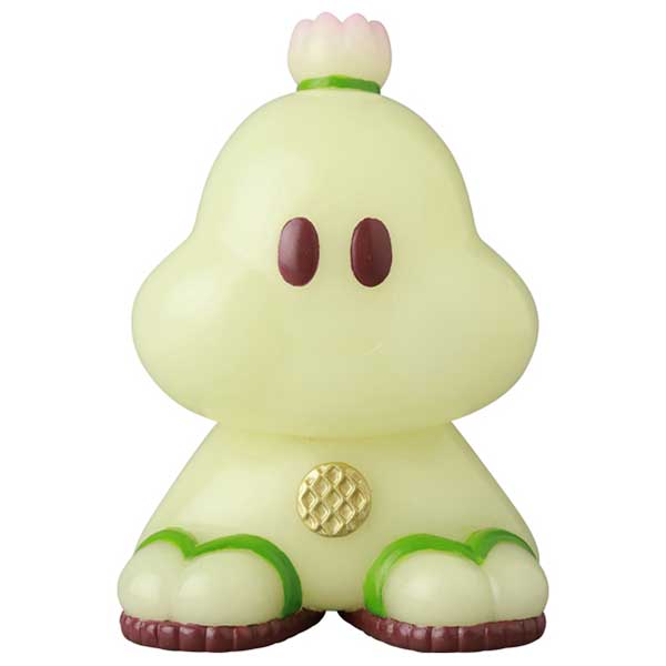 Waranin Series44 Vinyl Artist Gacha Sofubi Capsule Medicom Toy