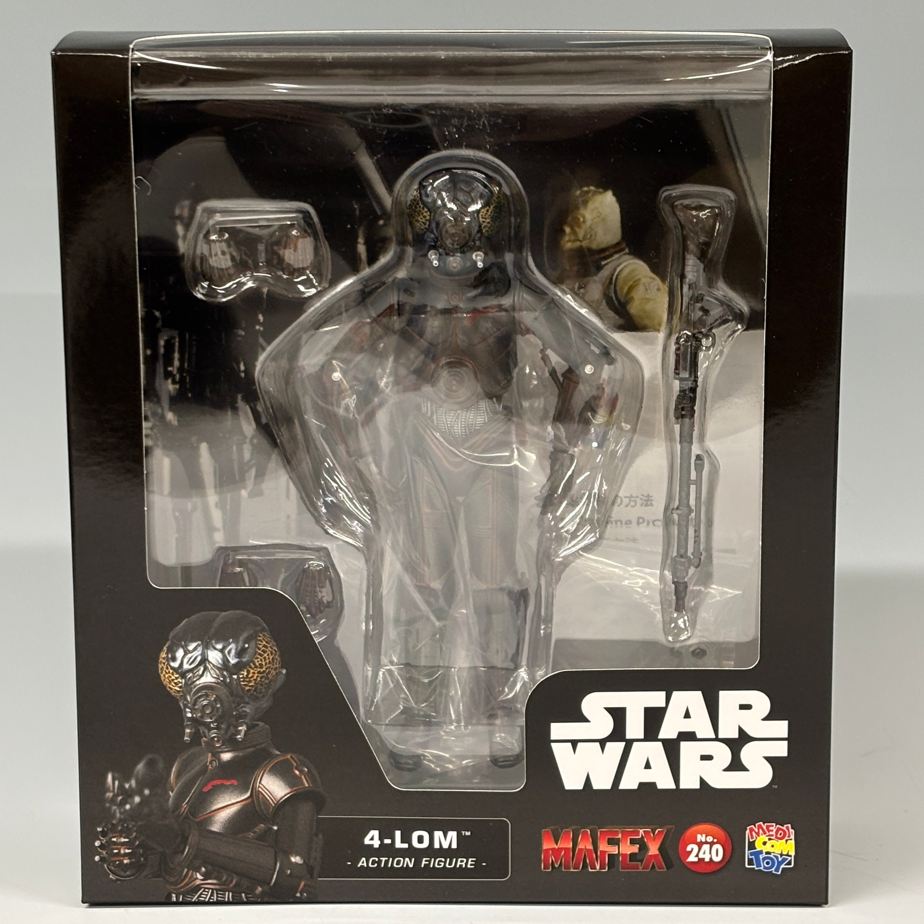 MAFEX No.240 Star Wars 4-Lom