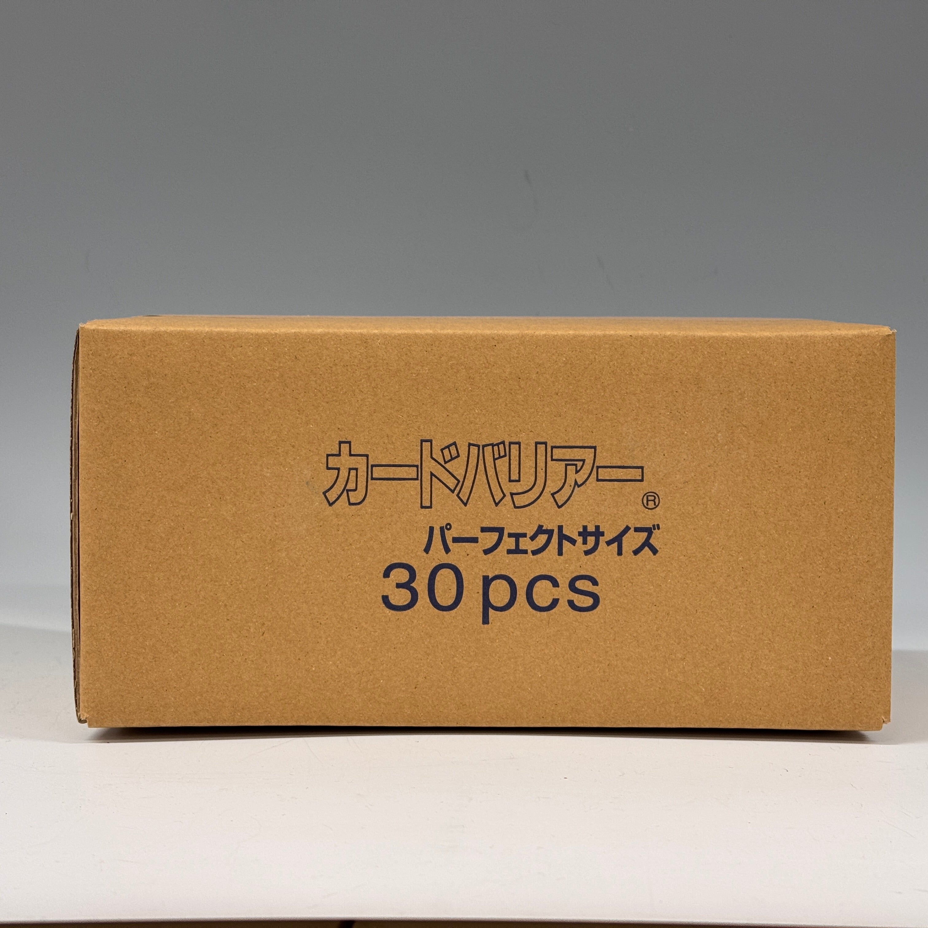 KMC Card Barrier Perfect Fit Size Sleeves 30Pack 3000Count