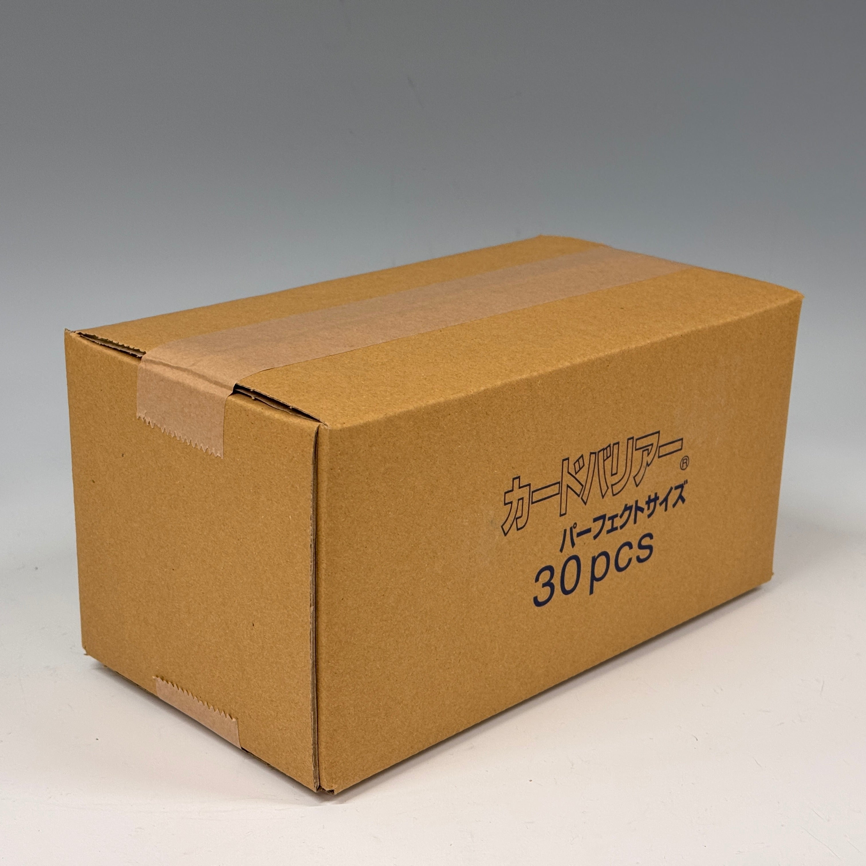 KMC Card Barrier Perfect Fit Size Sleeves 30Pack 3000Count