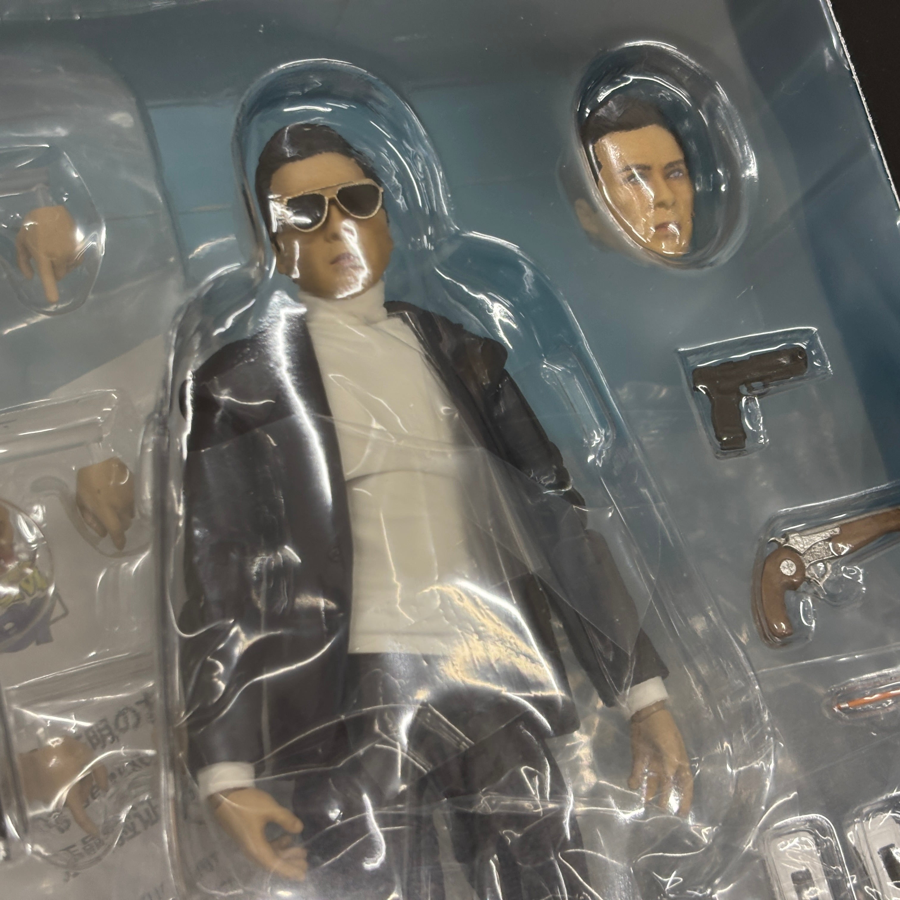 MAFEX No.234 Caine John Wick : Chapter 4 Figure Medicom Toy