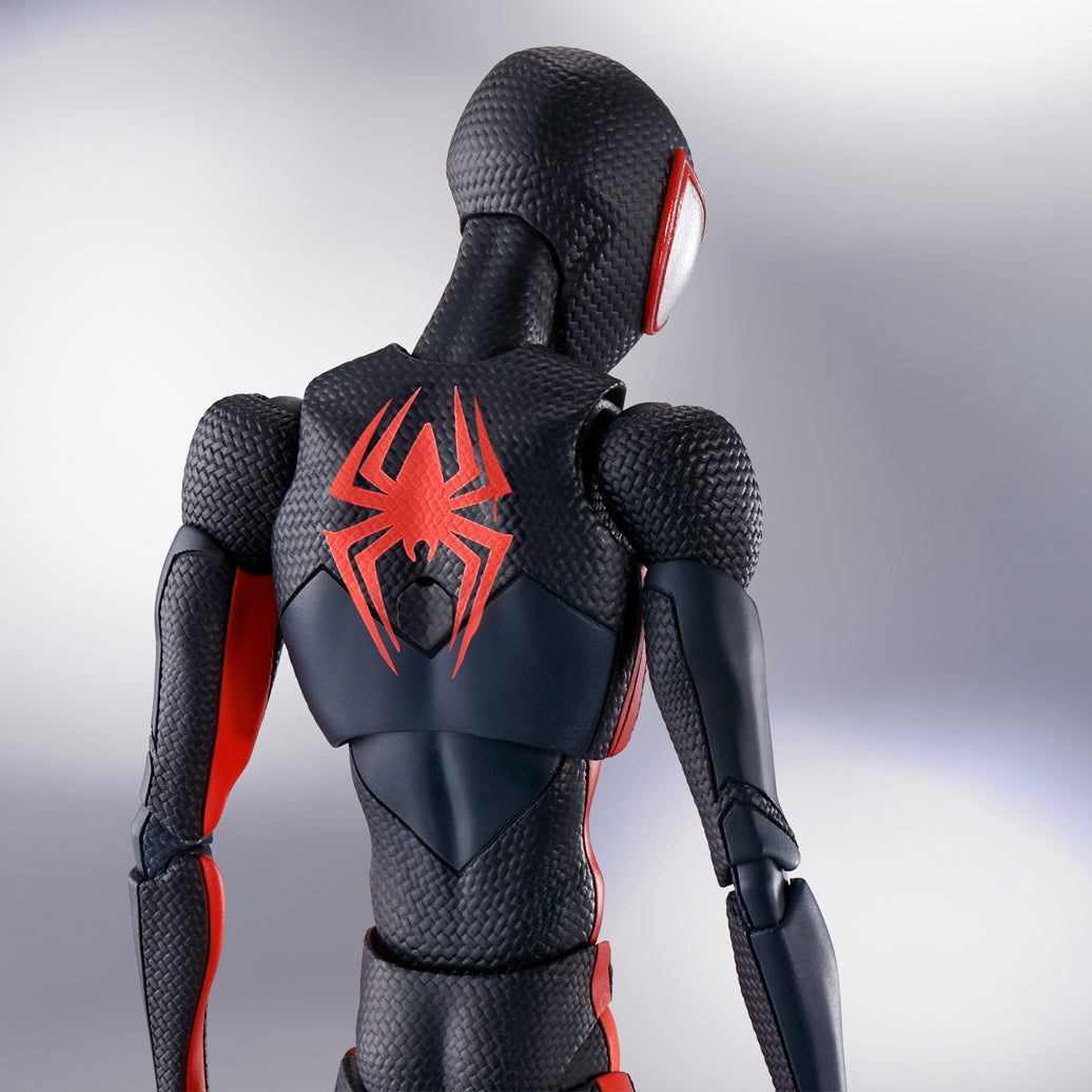 Spider Man Miles Morales Across The Spider Verse S.H.Figuarts Figure Bandai