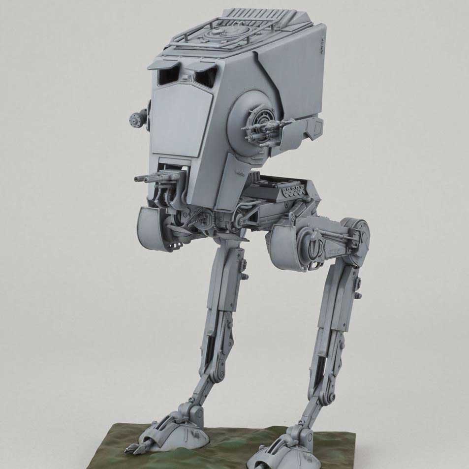 Star Wars AT-ST 1/48 Model Kits