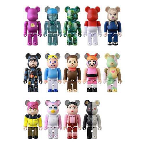 The Be@rbrick Series 50