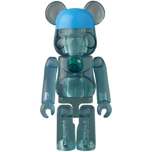 The Be@rbrick Series 50 1box / 24pcs bearbrick Medicom Toy