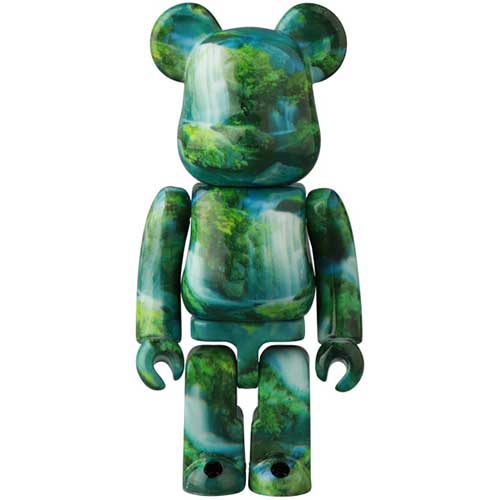 The Be@rbrick Series 50 1box / 24pcs bearbrick Medicom Toy