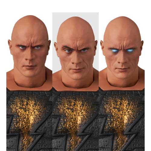 MAFEX No.224 Black Adam DC Figure Medicom Toy