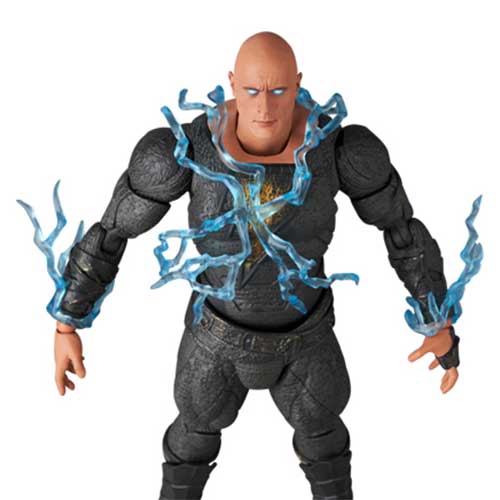 MAFEX No.224 Black Adam DC Figure Medicom Toy