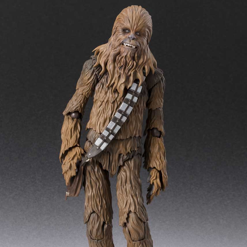 Star Wars Chewbacca Classic Ver. 