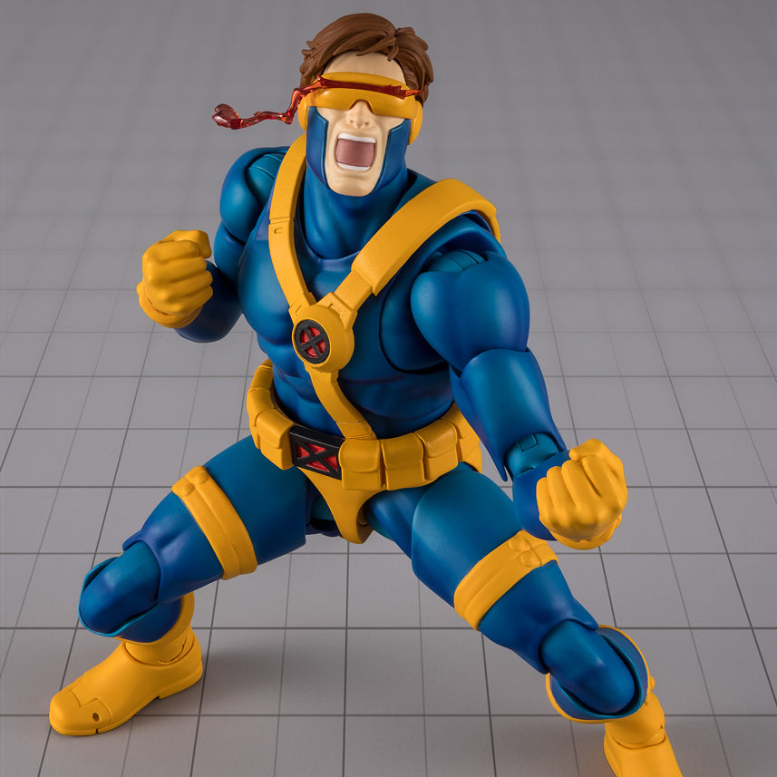 Cyclops GAMERVERSE MARVEL S.H.Figuarts Figure Bandai