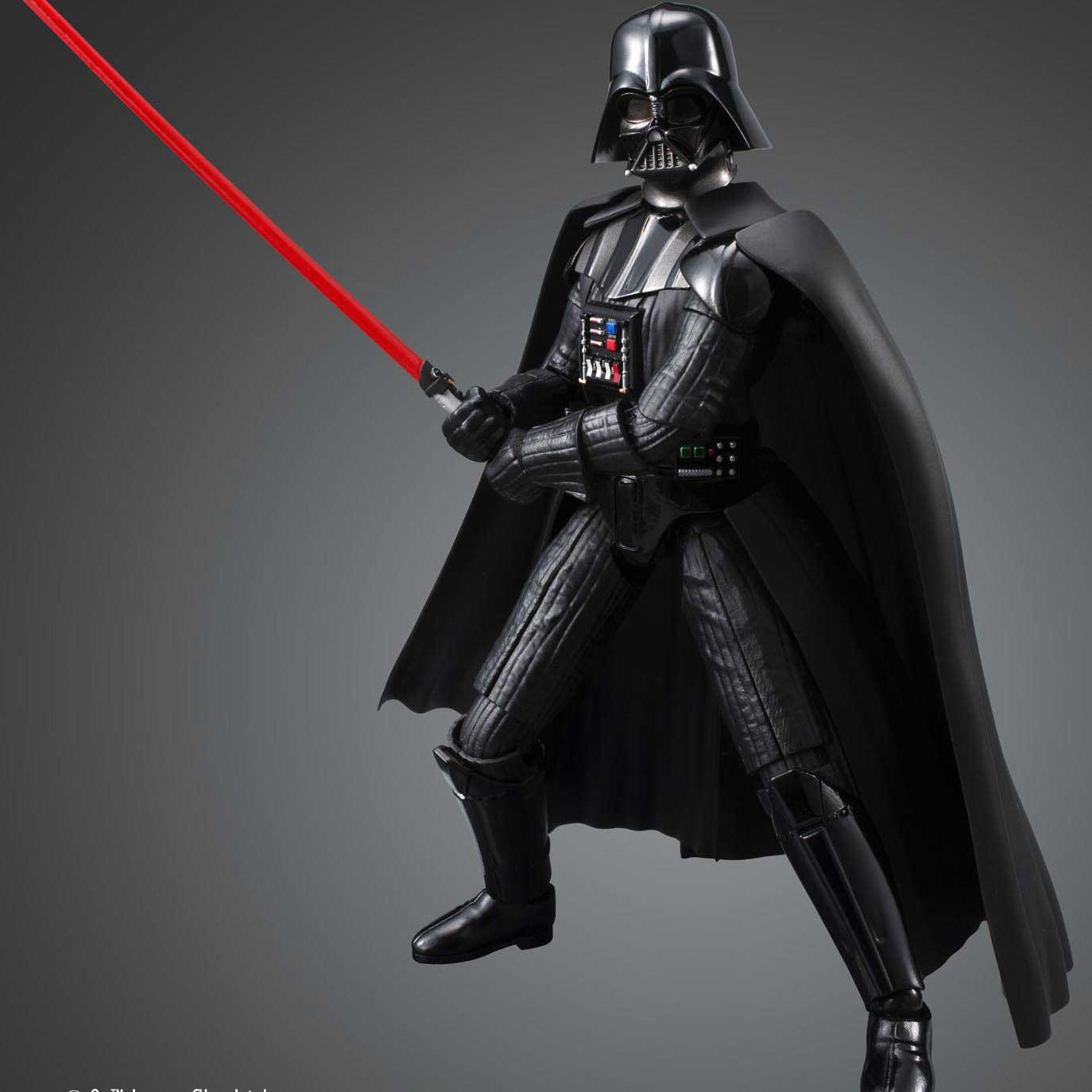 Star Wars Darth Vader 1/12 Model Kits