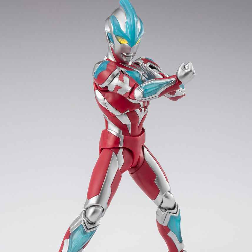 Ultraman Ginga Ultraman New Genaration Star Ver. S.H.Figuarts Figure Bandai