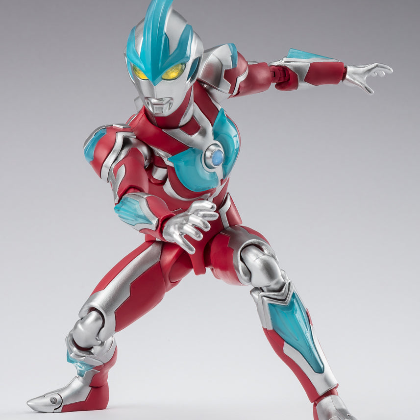 Ultraman Ginga Ultraman New Genaration Star Ver. S.H.Figuarts 