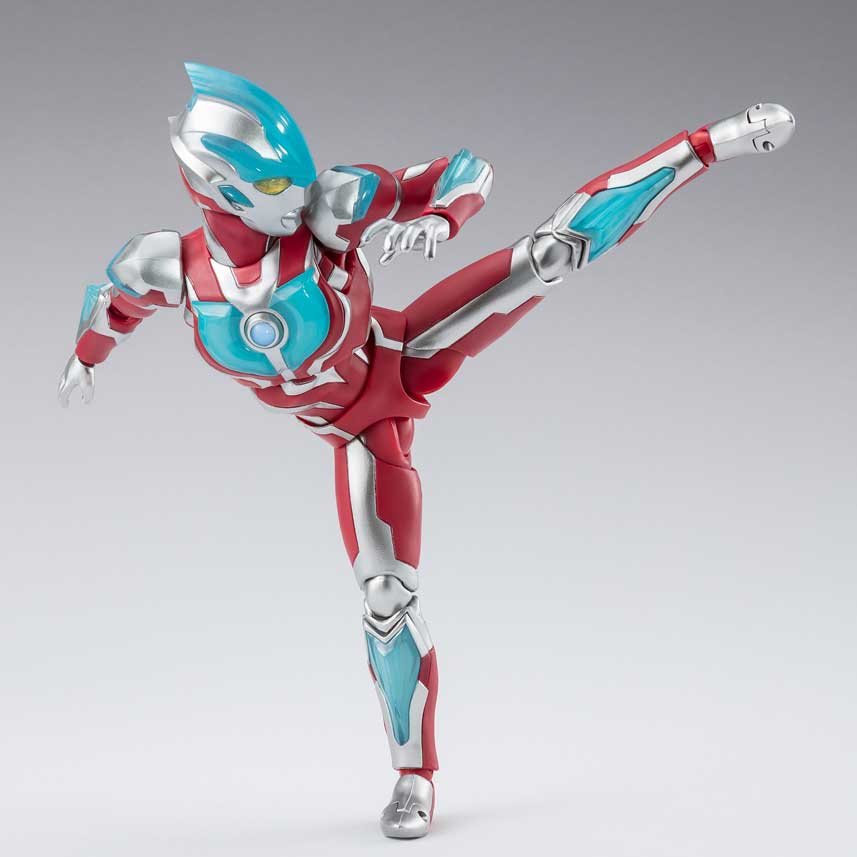 Ultraman Ginga Ultraman New Genaration Star Ver. S.H.Figuarts Figure Bandai