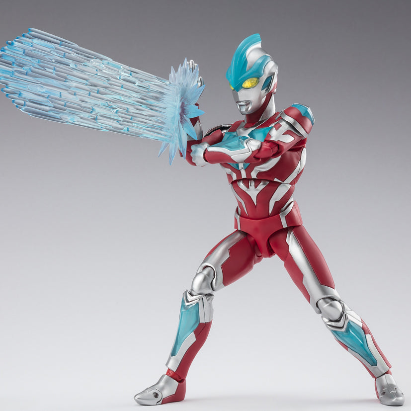 Ultraman Ginga Ultraman New Genaration Star Ver. S.H.Figuarts Figure Bandai