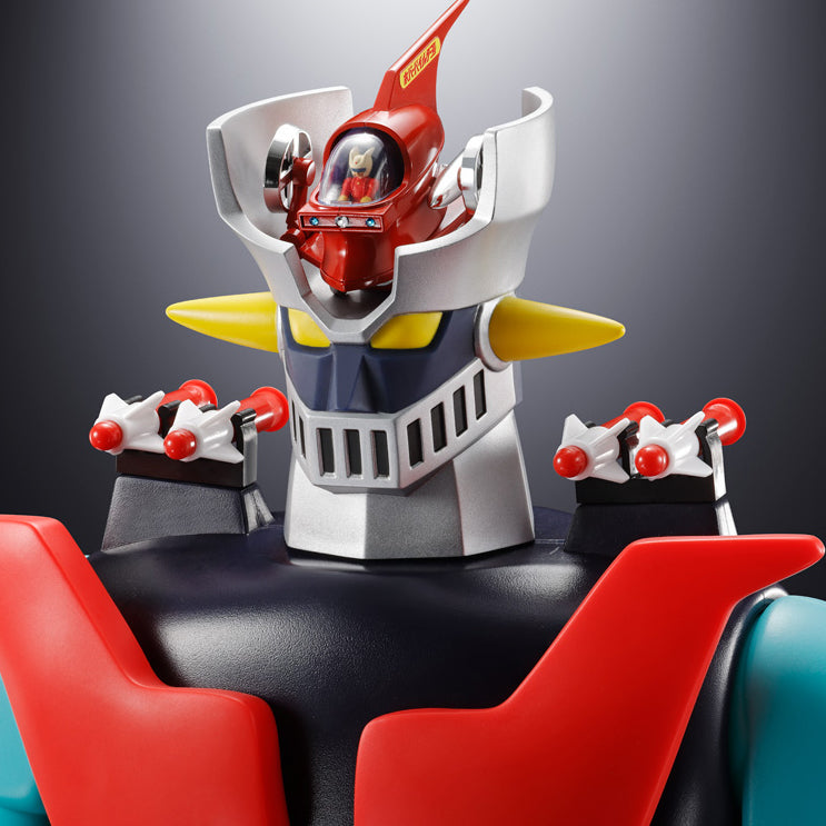 Popinica Hover Pileder Mazinger Z Bandai