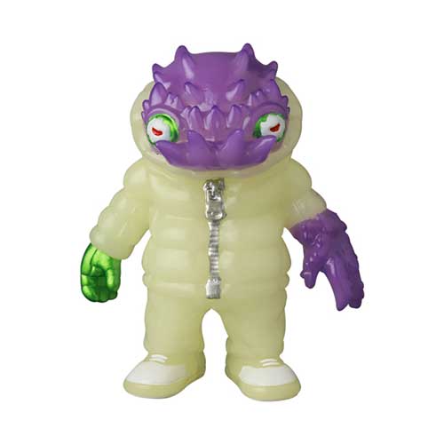 Cthulhu Oid Ikari Special Gyaromi Vinyl Artist Gacha Sofubi Capsule Medicom Toy