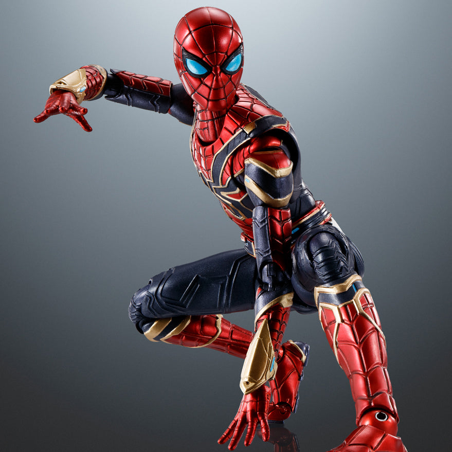 Iron Spider Spider Man : No Way Home Marvel S.H.Figuarts