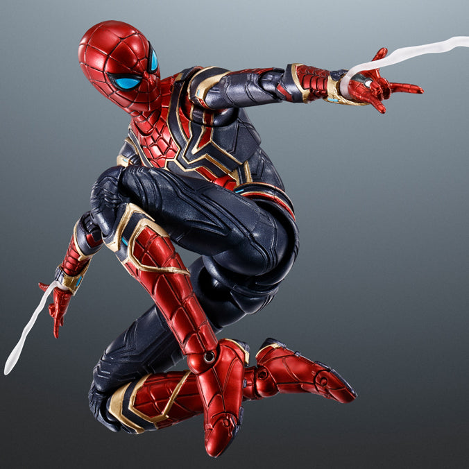 Iron Spider Spider Man : No Way Home Marvel S.H.Figuarts Figure Bandai
