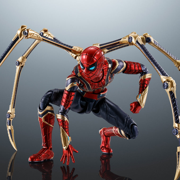 Iron Spider Spider Man : No Way Home Marvel S.H.Figuarts Figure Bandai