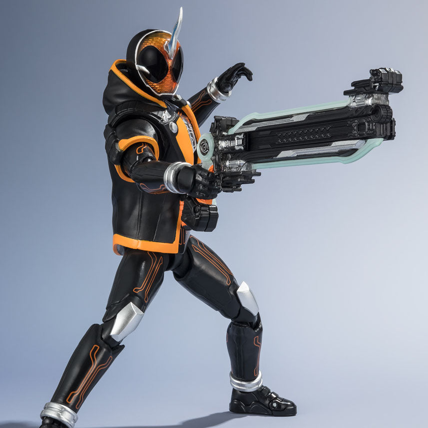 Kamen Raider * Ghost Ore Damashii * Heisein Generation Edition * S.H.Figuarts