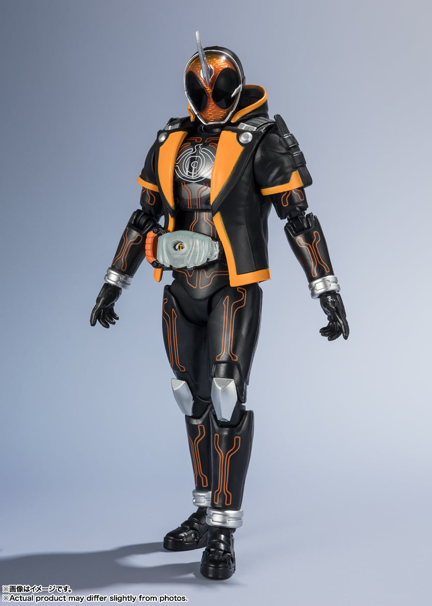 Kamen Raider * Ghost Ore Damashii * Heisein Generation Edition * S.H.Figuarts