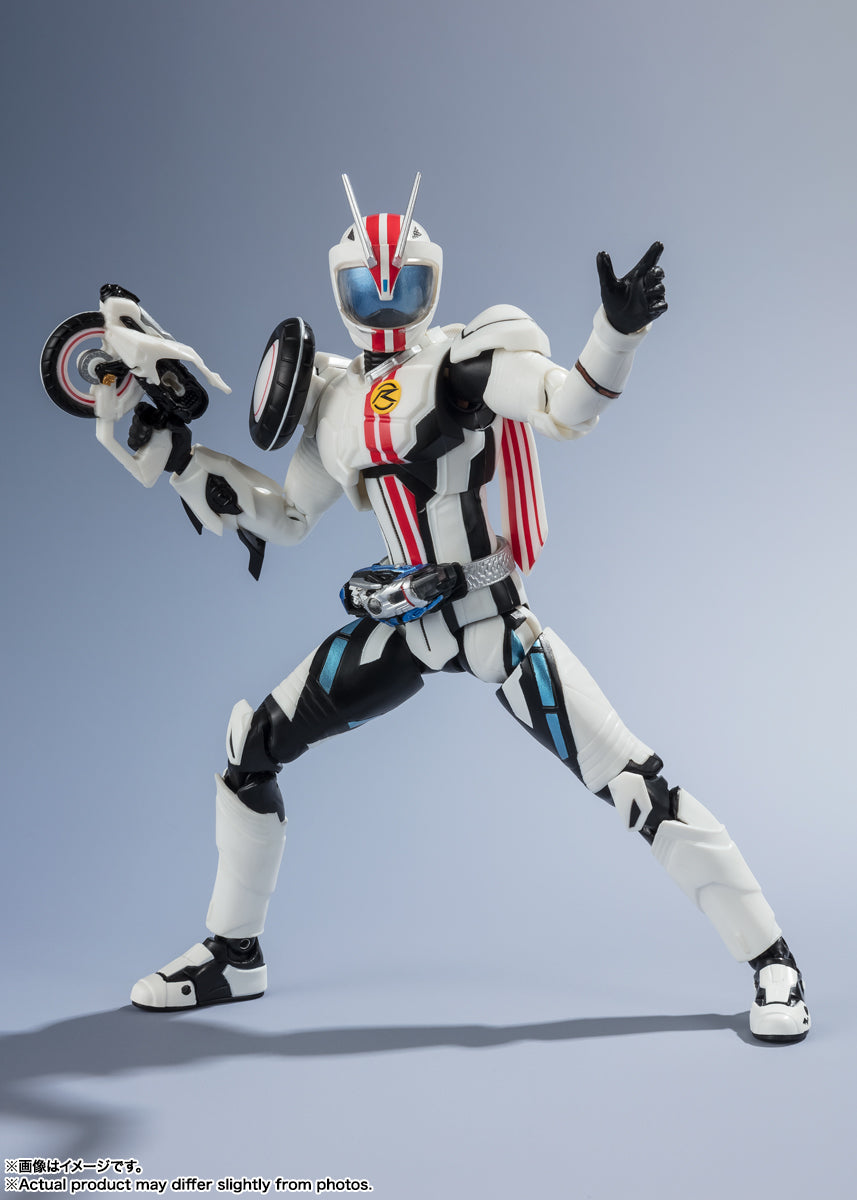 Kamen Raider * Mach * Heisein Generation Edition * S.H.Figuarts