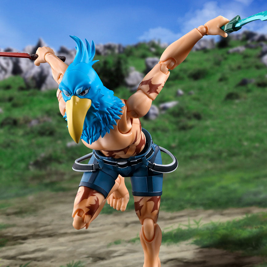 Shangri-La Frontier * Sunraku * S.H.Figuarts