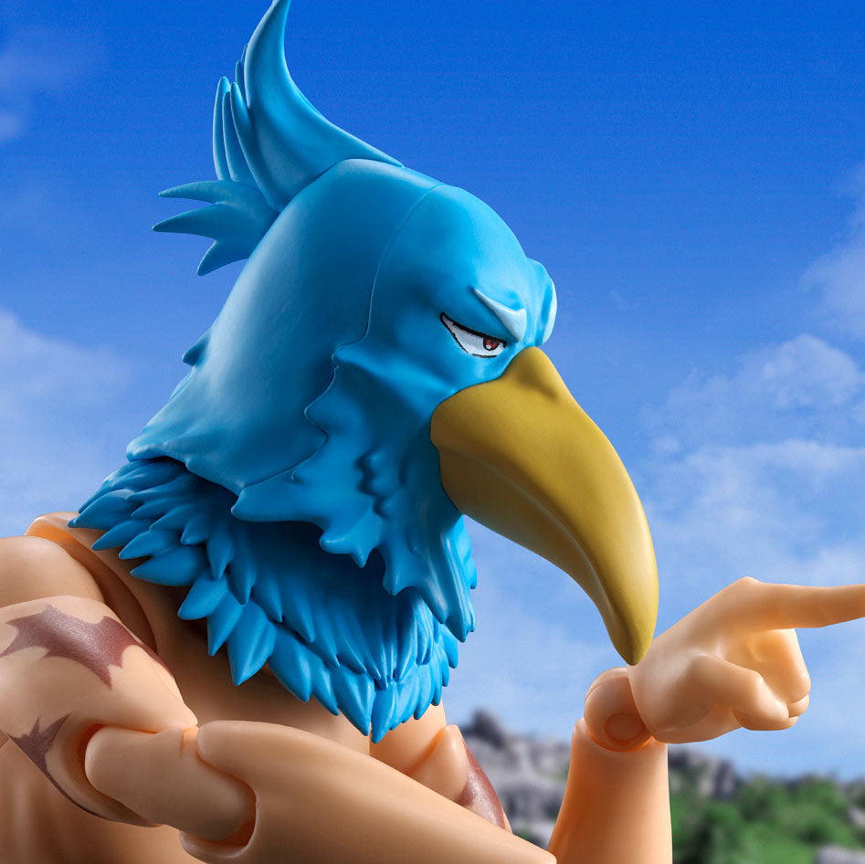 Shangri-La Frontier * Sunraku * S.H.Figuarts