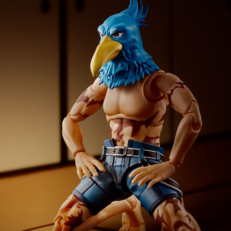 Shangri-La Frontier * Sunraku * S.H.Figuarts