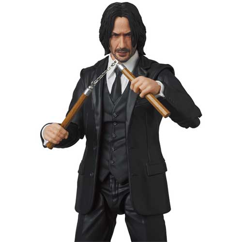 MAFEX No.221 JOHN WICK : CHAPTER4 Figure Medicom Toy 