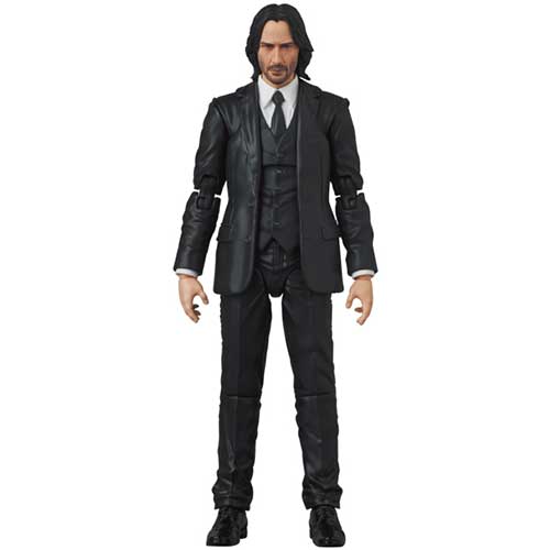 MAFEX No.221 JOHN WICK : CHAPTER4 Figure Medicom Toy
