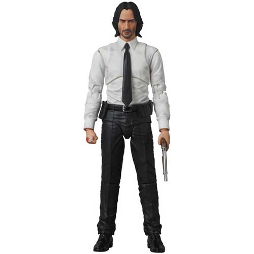 MAFEX No.221 JOHN WICK : CHAPTER4 Figure Medicom Toy