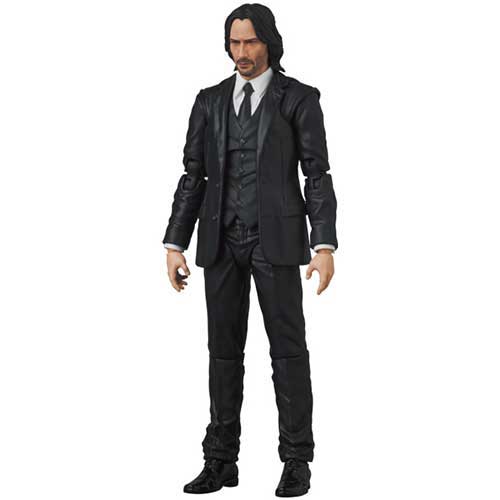 MAFEX No.221 JOHN WICK : CHAPTER4 Figure Medicom Toy