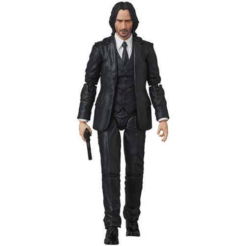 MAFEX No.221 JOHN WICK : CHAPTER4 Figure Medicom Toy
