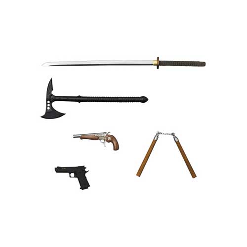 MAFEX No.221 JOHN WICK : CHAPTER4 Figure Medicom Toy