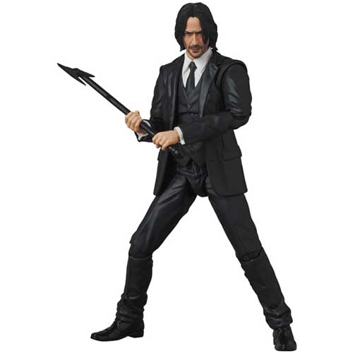 MAFEX No.221 JOHN WICK : CHAPTER4 Figure Medicom Toy