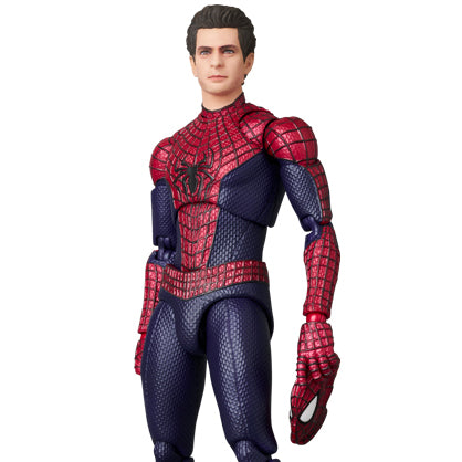 MAFEX No.248 The Amazing Spider Man Figure Medicom Toy