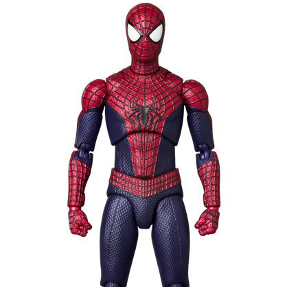 MAFEX No.248 The Amazing Spider Man Figure Medicom Toy