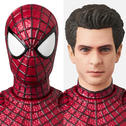 MAFEX No.248 The Amazing Spider Man Figure Medicom Toy